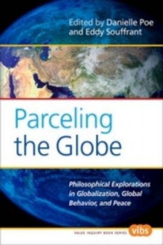 Knjiga Parceling the Globe Danielle Poe