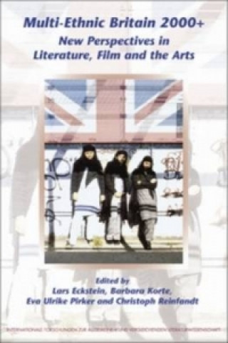 Kniha Multi-ethnic Britain 2000+ Lars Eckstein
