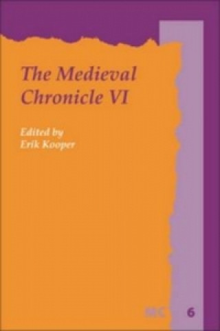 Buch Medieval Chronicle VI Erik Kooper