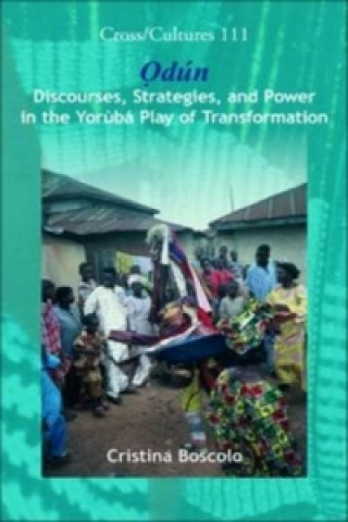 Knjiga Odun Cristina Boscolo