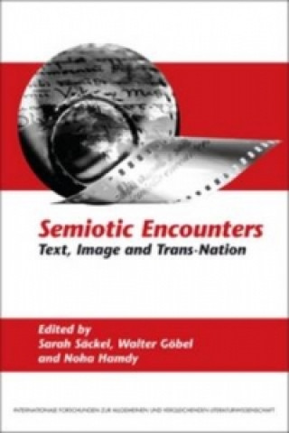 Knjiga Semiotic Encounters Sarah Sckel