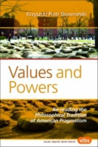 Βιβλίο Values and Powers Krzysztof Piotr Skowronski