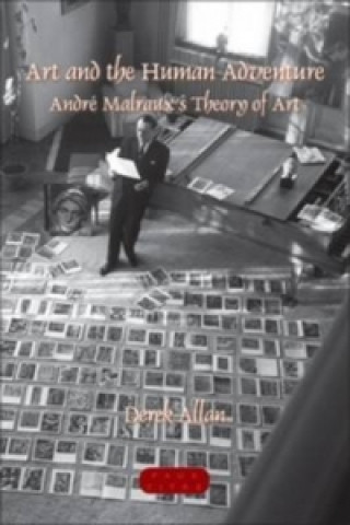 Libro Art and the Human Adventure Derek Allan