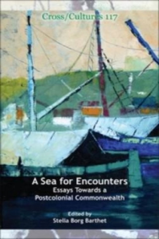 Knjiga Sea for Encounters Stella Borg Barthet