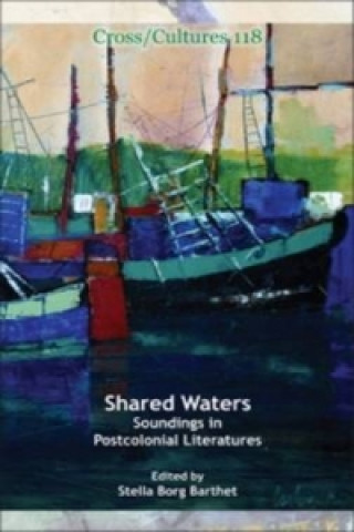 Knjiga Shared Waters Stella Borg Barthet