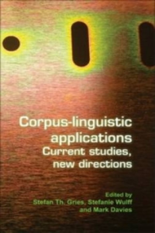 Livro Corpus-linguistic applications Stefan Th Gries