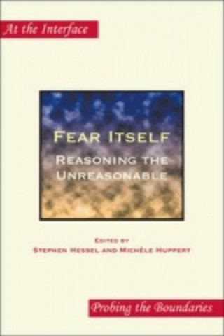 Knjiga Fear Itself Stephen Hessel
