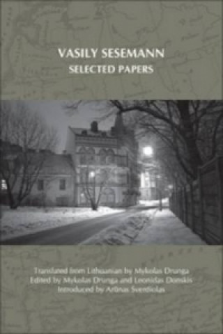 Книга Selected Papers Vasily Sesemann