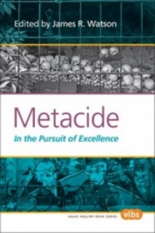 Knjiga Metacide James R. Watson