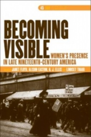 Book Becoming Visible Janet Floyd