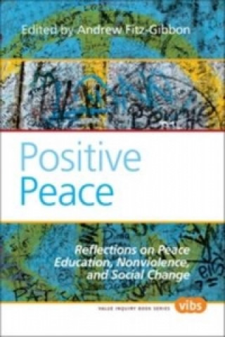 Knjiga Positive Peace Andrew Fitz-Gibbon