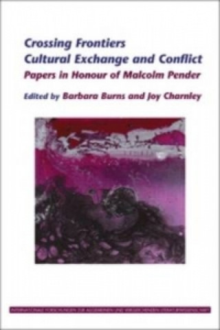 Knjiga Crossing Frontiers Barbara Burns