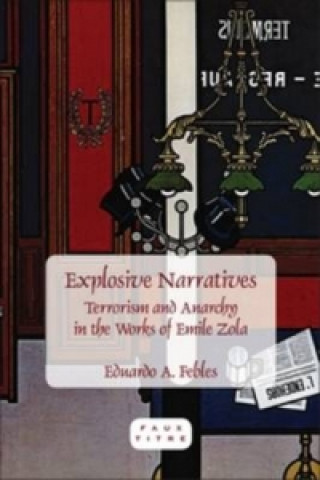 Buch Explosive Narratives Eduardo A. Febles