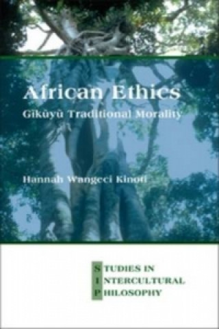 Knjiga African Ethics Hannah Wangeci Kinoti