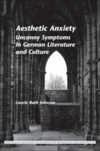 Buch Aesthetic Anxiety. Laurie Ruth Johnson
