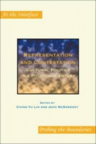 Knjiga Representation and Contestation Ching-Yu Lin