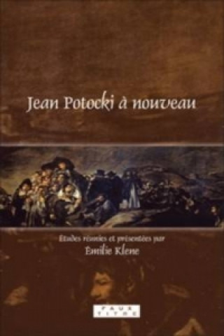 Könyv Jean Potocki a nouveau Emilie Klene