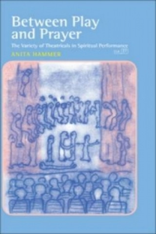 Livro Between Play and Prayer Anita Hammer