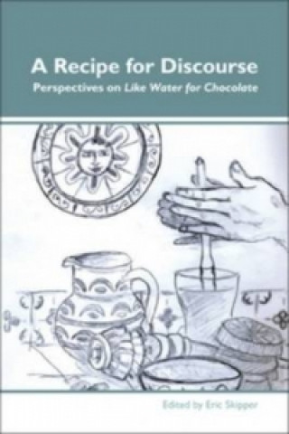 Knjiga Recipe for Discourse Eric Skipper