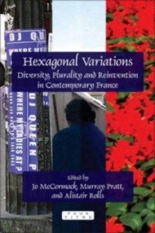 Knjiga Hexagonal Variations Jo McCormack