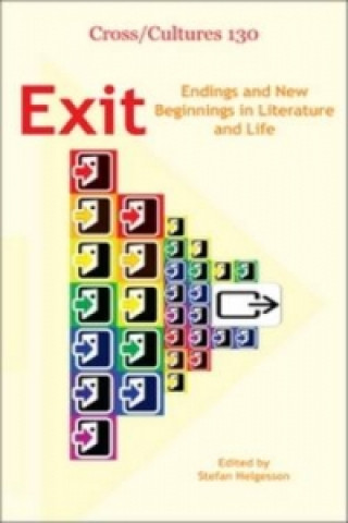 Knjiga Exit Stefan Helgesson