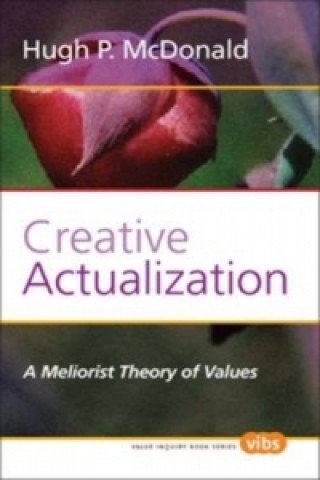 Knjiga Creative Actualization H. P. McDonald