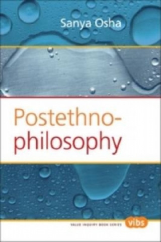 Livro Postethnophilosophy Sanya Osha