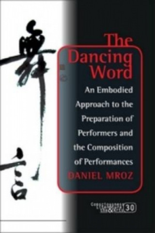 Book Dancing Word Daniel Mroz