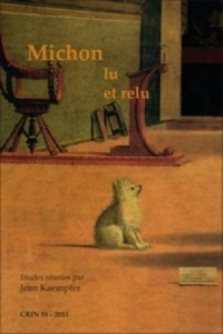 Könyv Michon lu et relu Jean Kaempfer