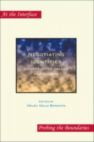Boek Negotiating Identities Helen Vella Bonavita