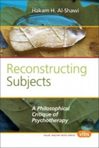 Knjiga Reconstructing Subjects Hakam H. Al-Shawi