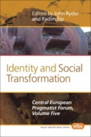 Buch Identity and Social Transformation John Ryder
