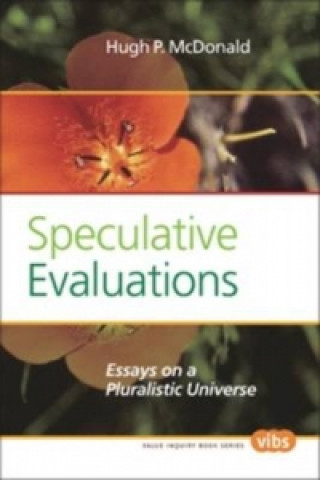 Knjiga Speculative Evaluations Hugh P. McDonald