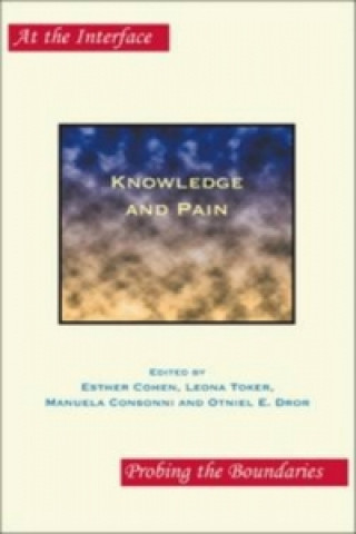 Book Knowledge and Pain Esther Cohen
