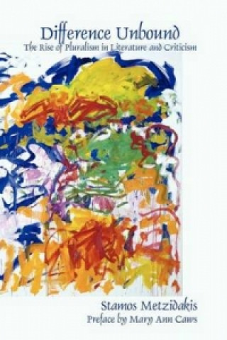 Knjiga Difference Unbound Stamos Metzidakis