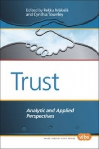 Knjiga Trust Pekka Mäkelä