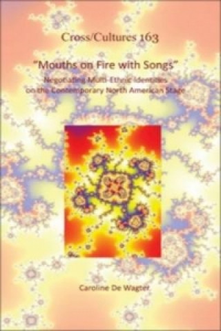 Libro "Mouths on Fire with Songs" Caroline De Wagter