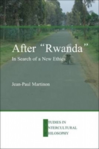 Knjiga After "Rwanda" Jean-Paul Martinon