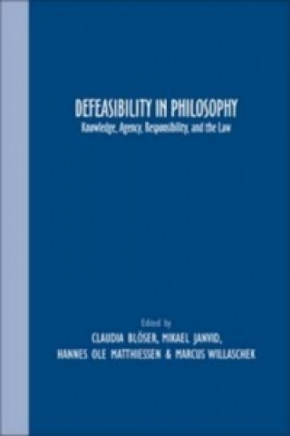 Carte Defeasibility in Philosophy Claudia Bloser