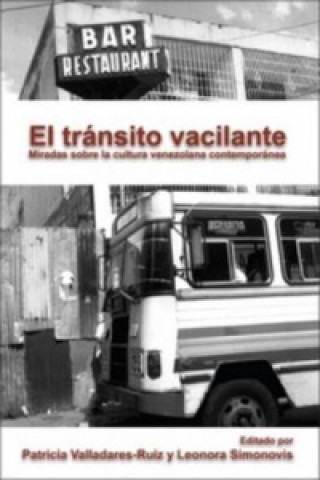 Könyv El transito vacilante Simonovis Leonora
