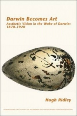 Knjiga Darwin Becomes Art Hugh Ridley