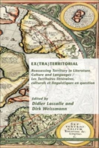Kniha Ex(tra)territorial Didier Lassalle