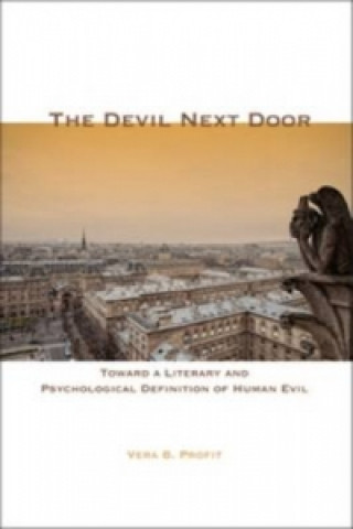 Knjiga Devil Next Door Vera B. Profit
