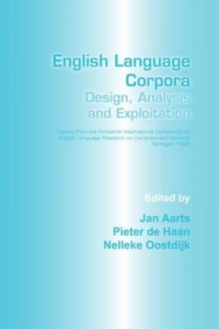 Book English Language Corpora Jan Aarts