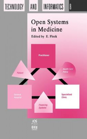 Kniha Open Systems in Medicine E. Fleck