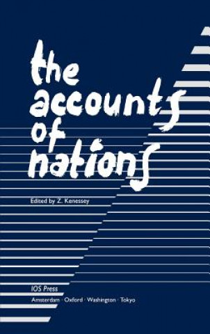 Buch Accounts of Nations Z. Kenessey