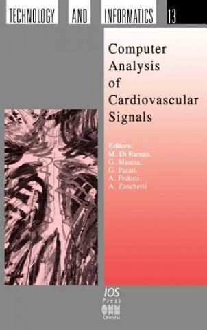 Książka Computer Analysis of Cardiovascular Signals M. Di Rienzo