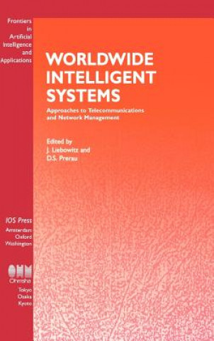 Książka Worldwide Intelligent Systems J. Liebowitz