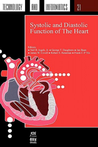 Knjiga Systolic and Dialostic Function of the Heart J. Baan