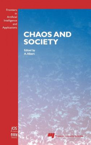 Kniha Chaos and Society A. Albert